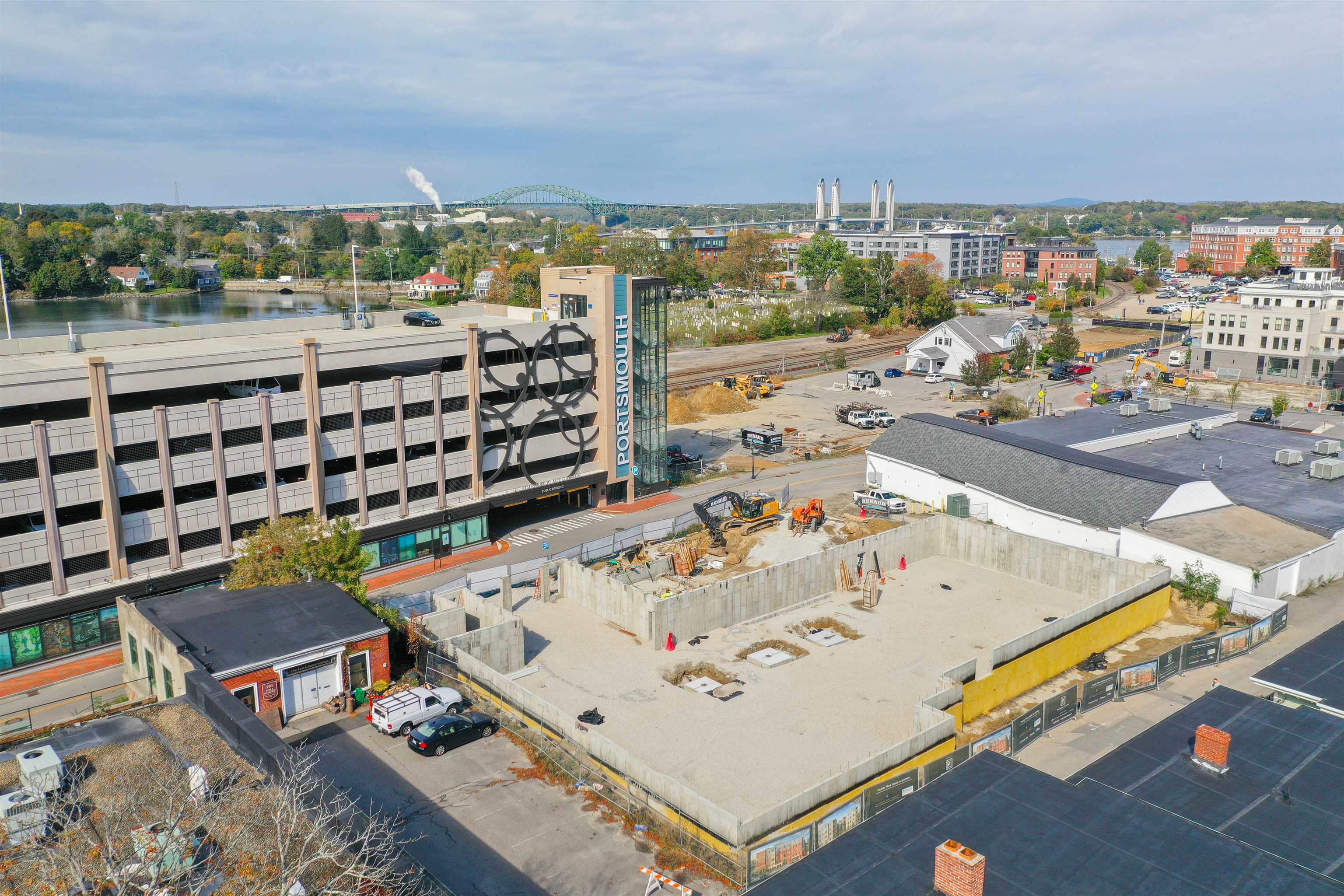 99 Foundry Place 406