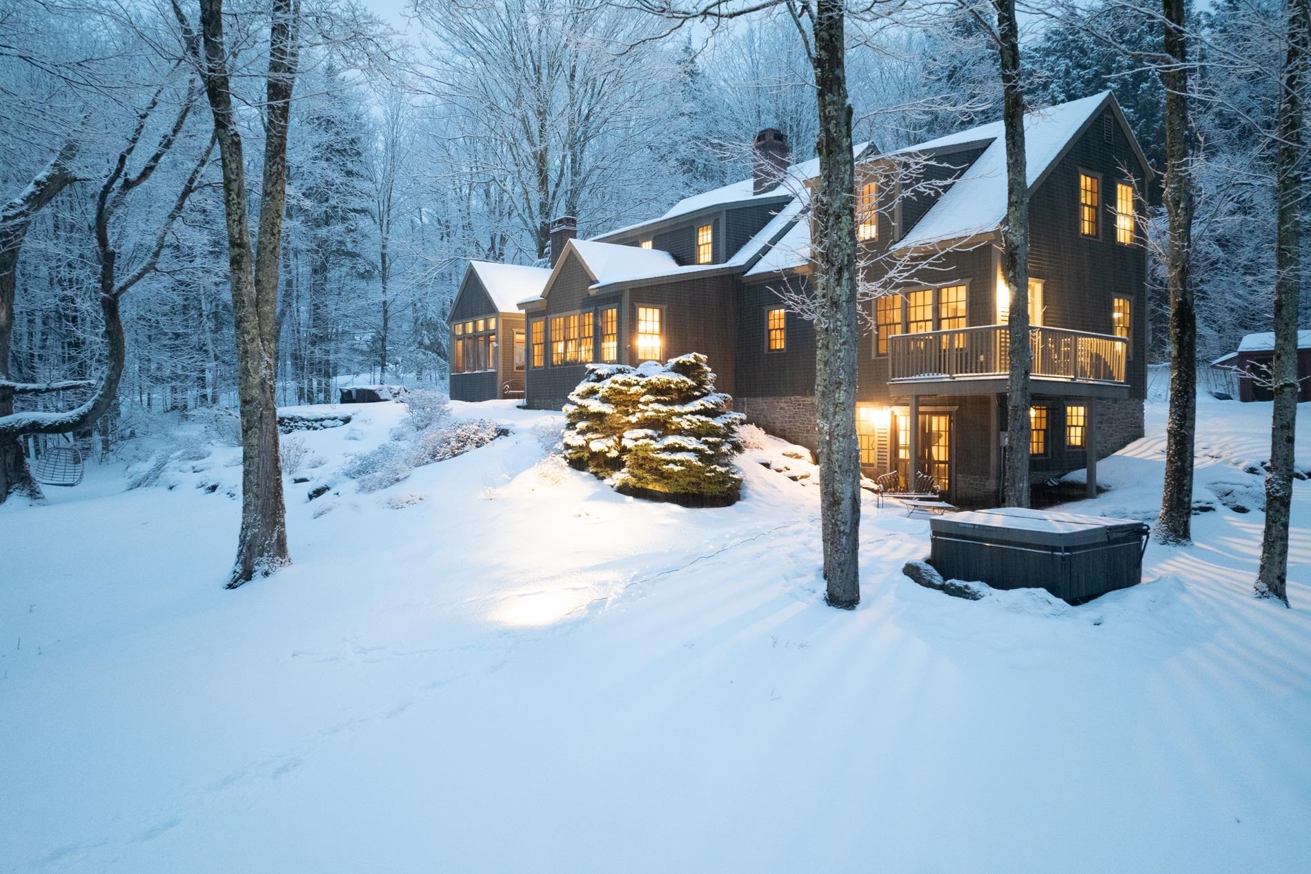 318 Upper Hollow Hill Road