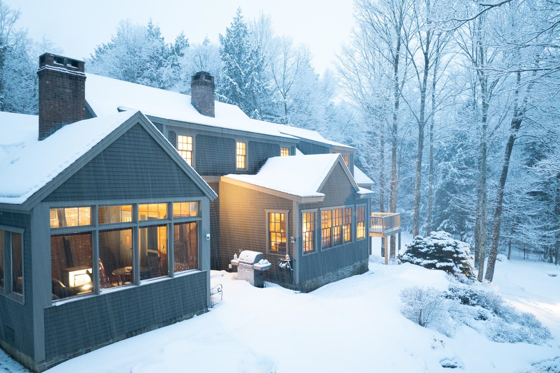 318 Upper Hollow Hill Road