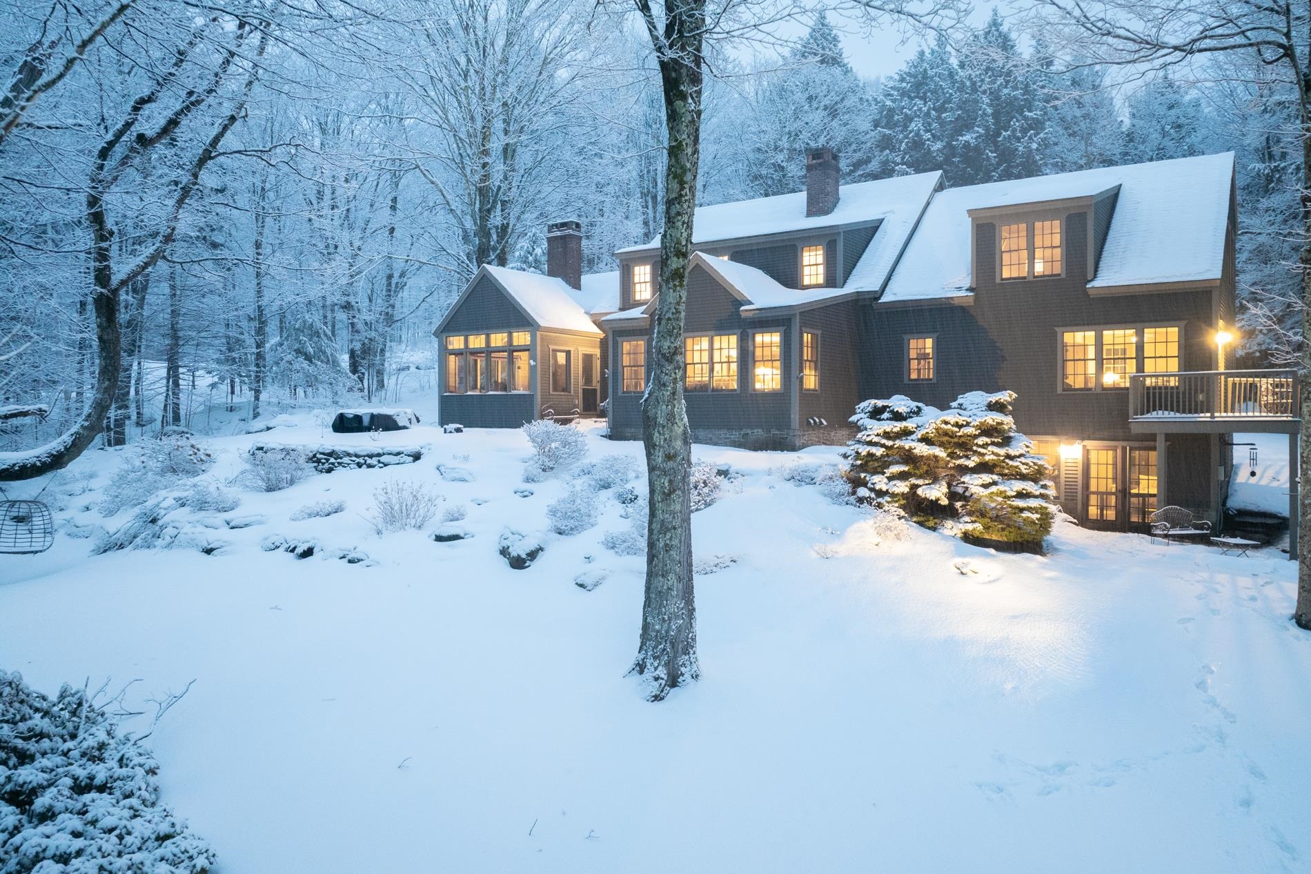 318 Upper Hollow Hill Road