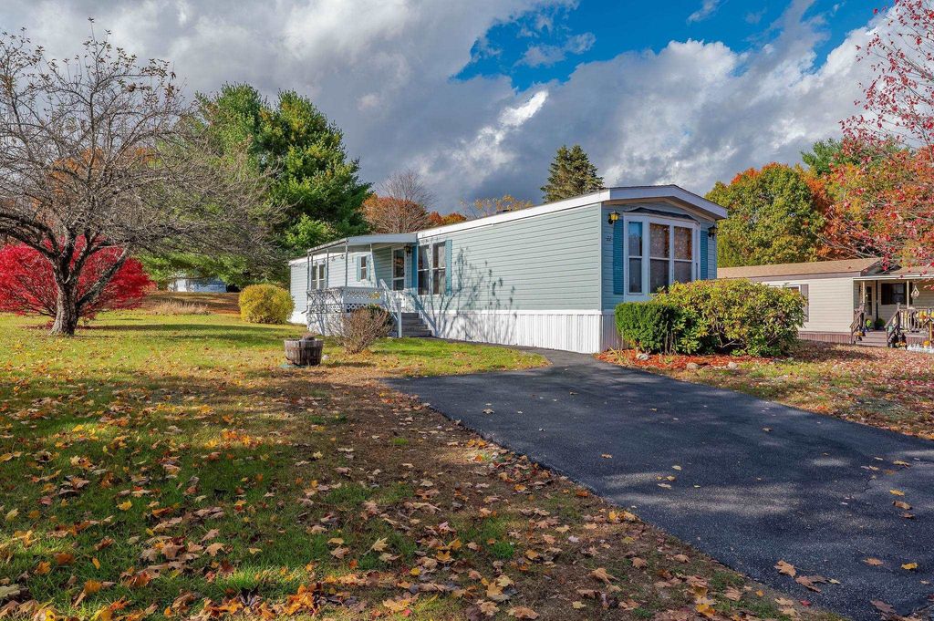 Photo of 22 Cherokee Way, Rochester, NH 03867 (MLS # 5066908)