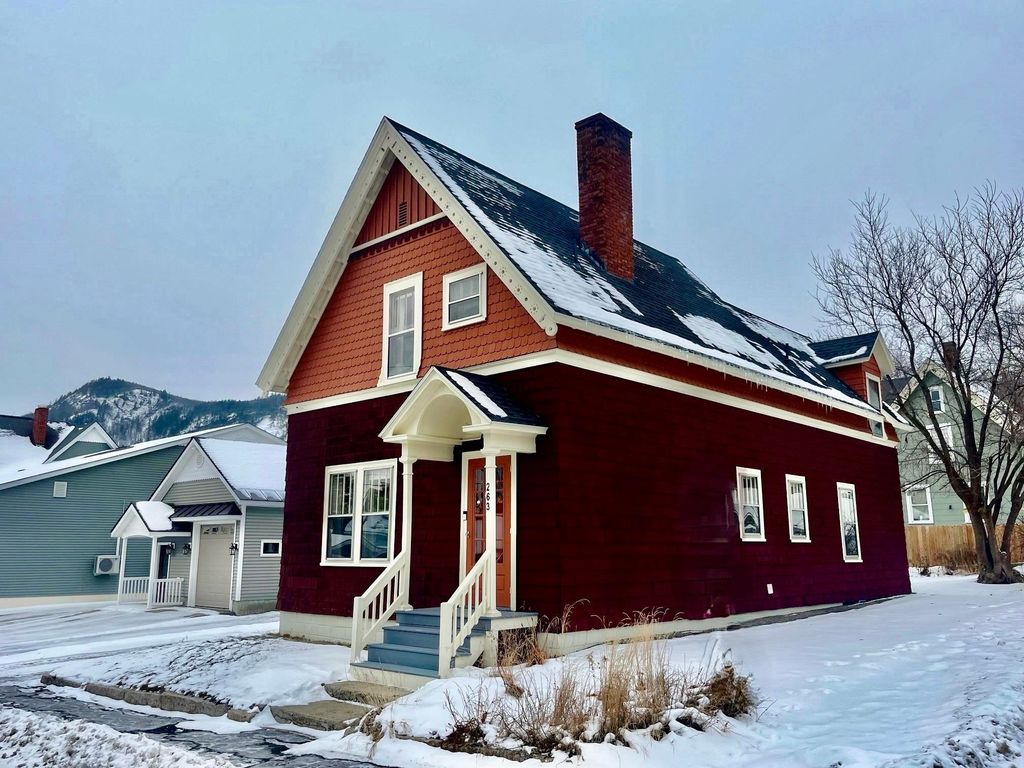 Photo of 263 School Street, Berlin, NH 03570 (MLS # 5073077)