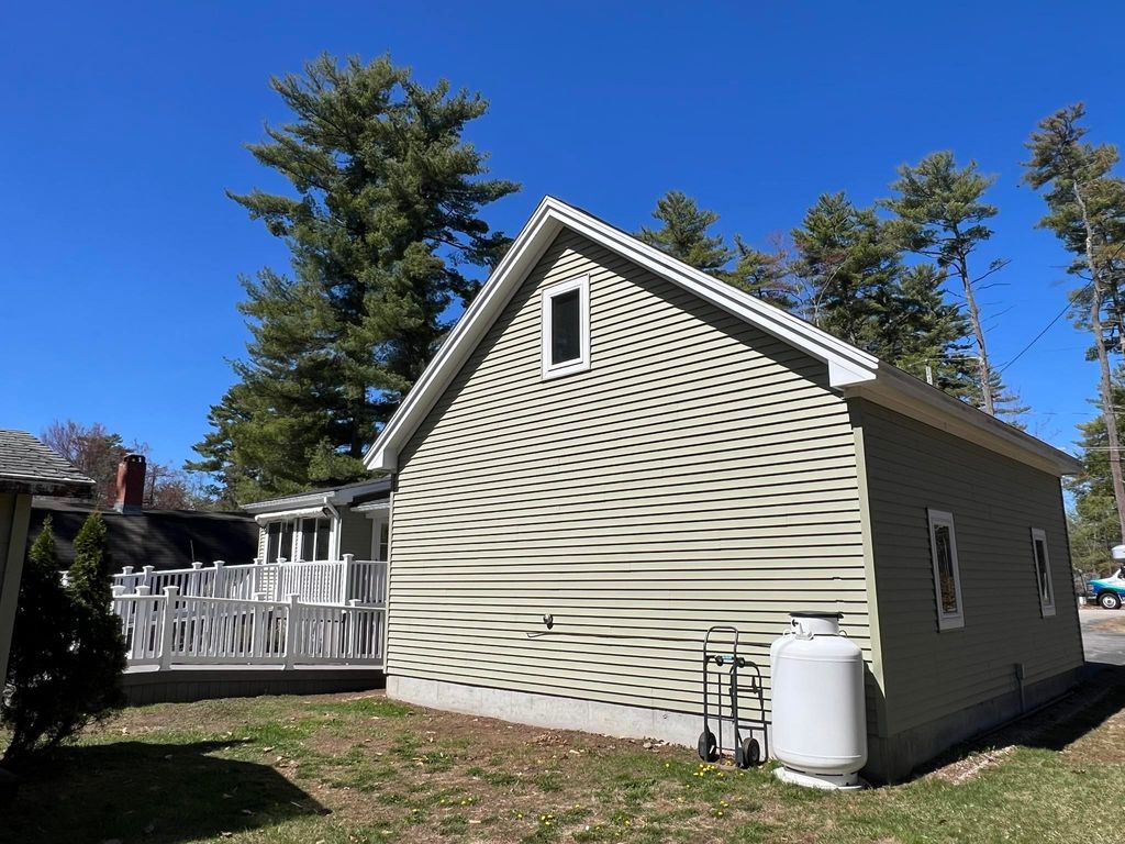 Photo of 27 Saint James Avenue, Milton, NH 03851 (MLS # 5086753)