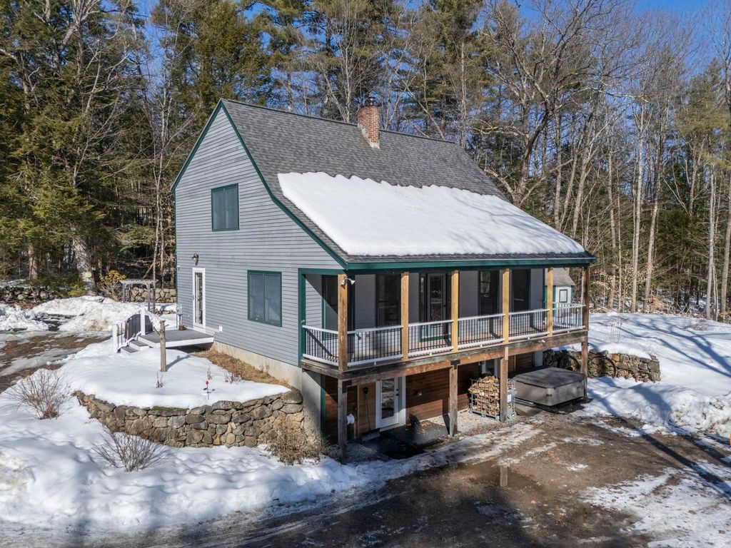 Photo of 265 Smith Road, Antrim, NH 03440 (MLS # 5077206)