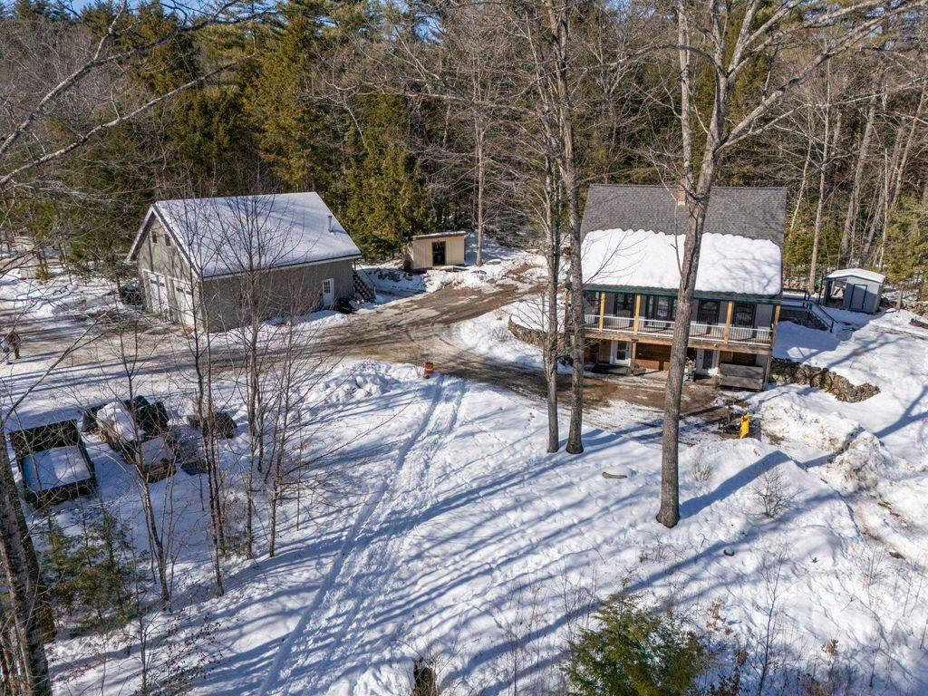 Photo of 265 Smith Road, Antrim, NH 03440 (MLS # 5077206)