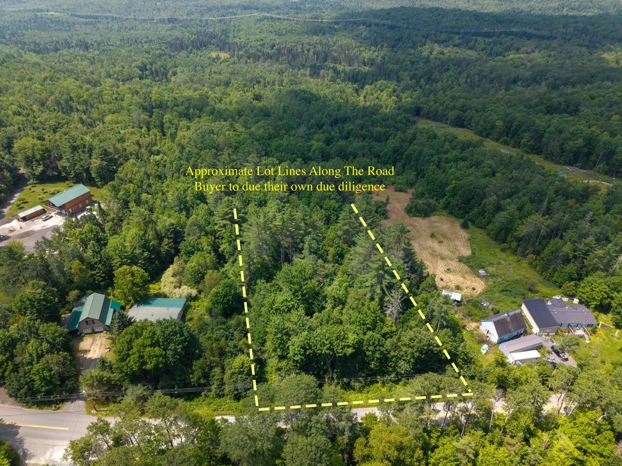 538 Oregon Road