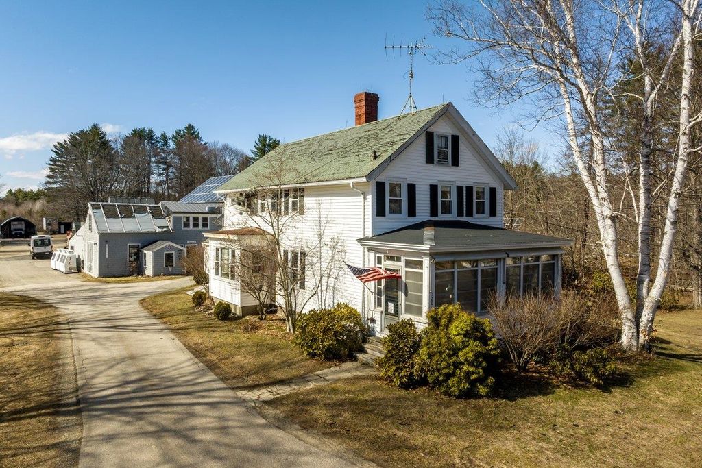 Photo of 120 Exeter Road, Newfields, NH 03856 (MLS # 5080340)