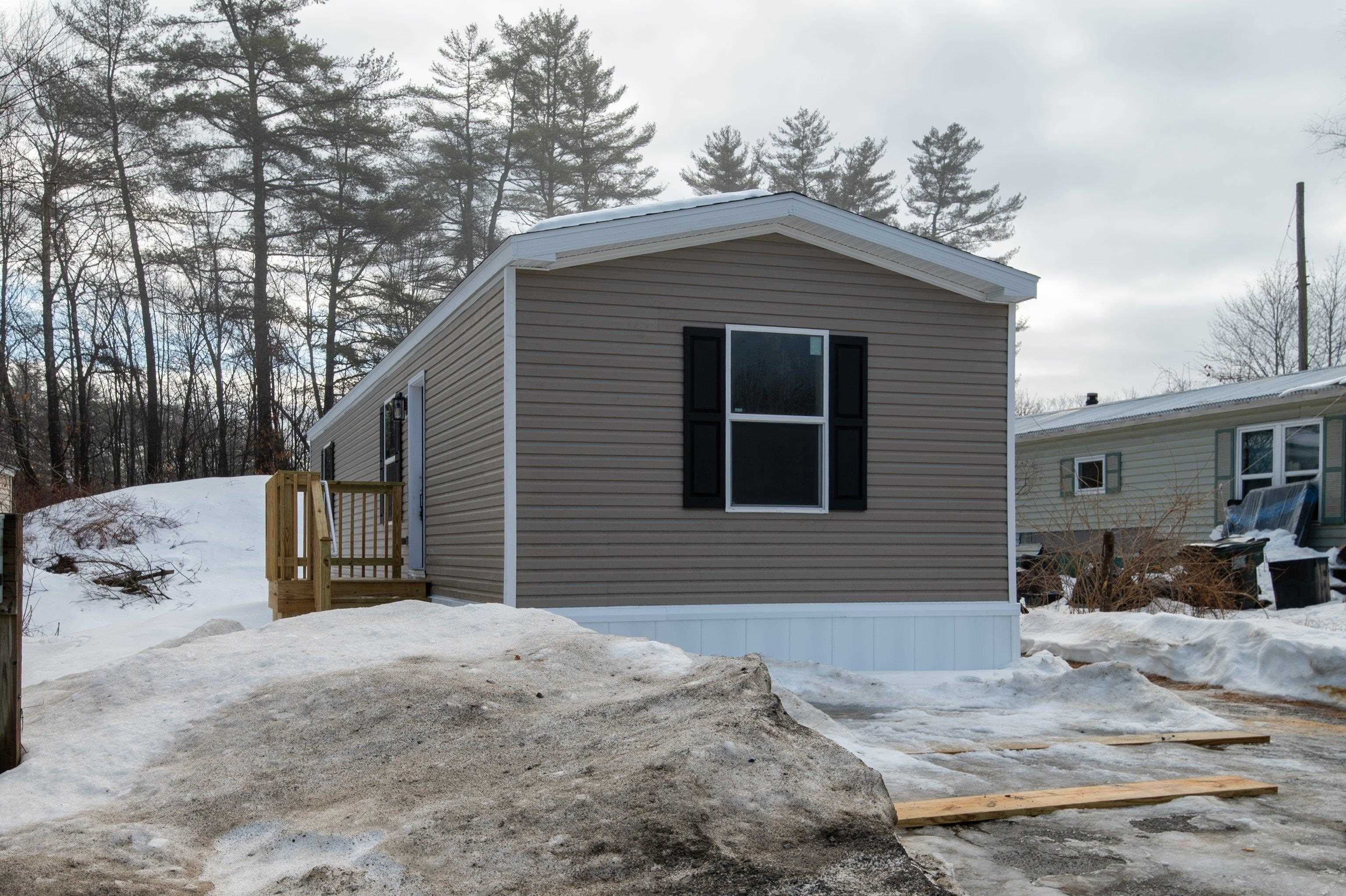 160 Shady Pines