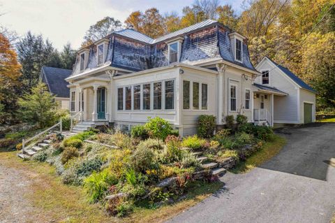 17 Linden Hill Woodstock VT 05091