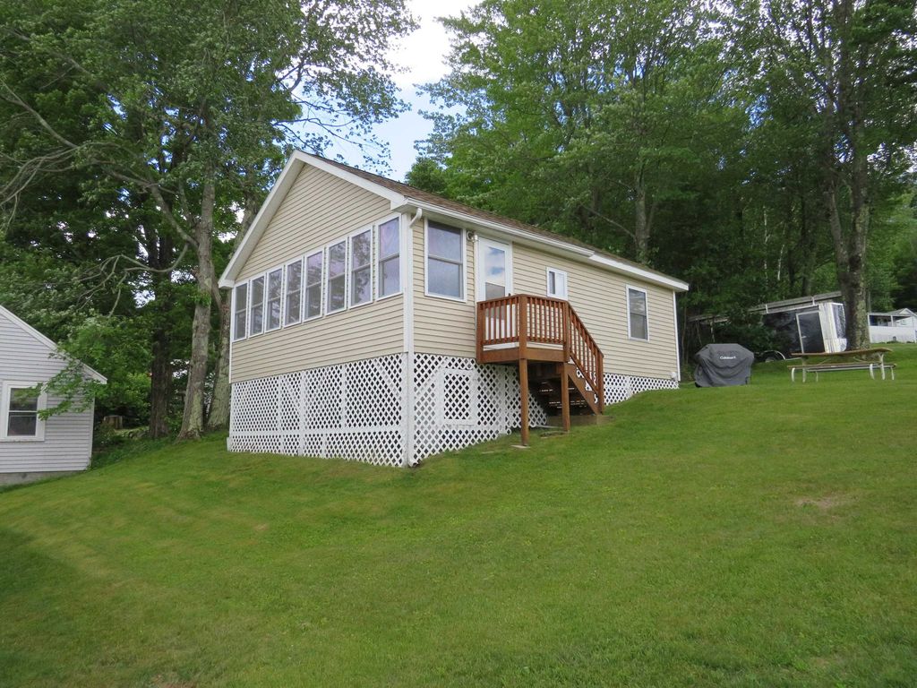Photo of 135 W Shore Road #Cottage 1, Bristol, NH 03222 (MLS # 5075403)