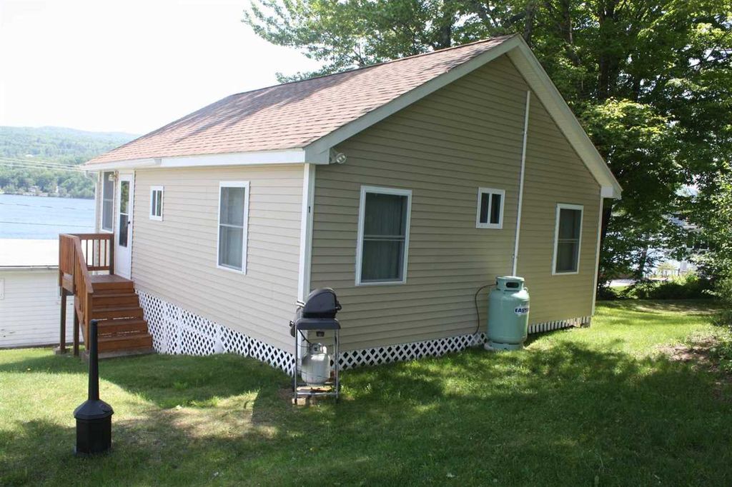 Photo of 135 W Shore Road #Cottage 1, Bristol, NH 03222 (MLS # 5075403)