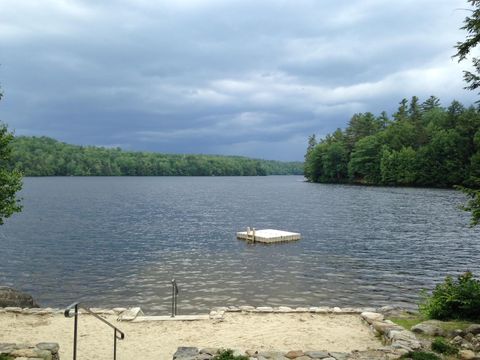 20 Alberg Road Tuftonboro NH 03816