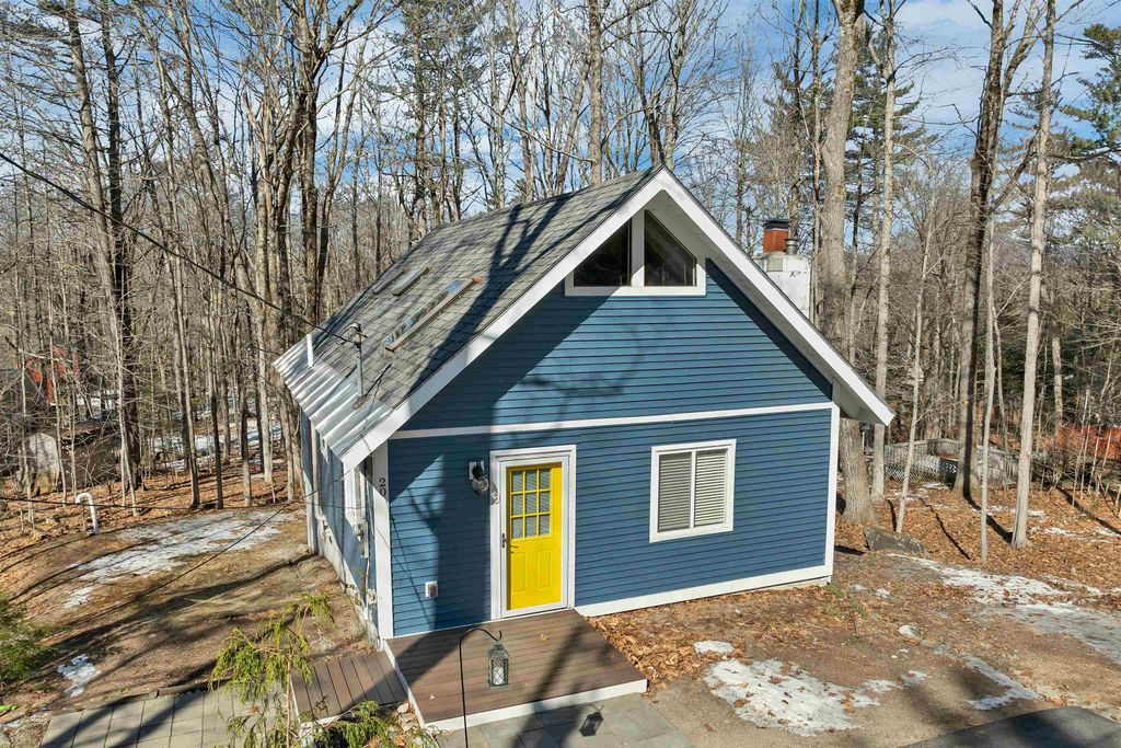 Photo of 20 Alberg Road, Tuftonboro, NH 03816 (MLS # 5080540)