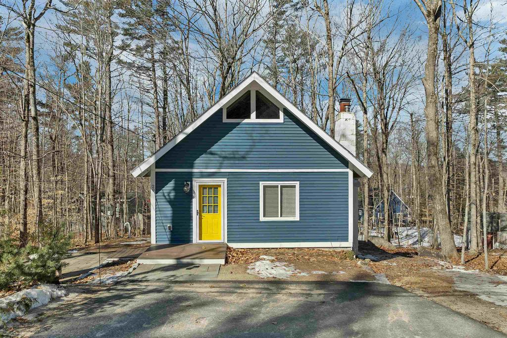 Photo of 20 Alberg Road, Tuftonboro, NH 03816 (MLS # 5080540)