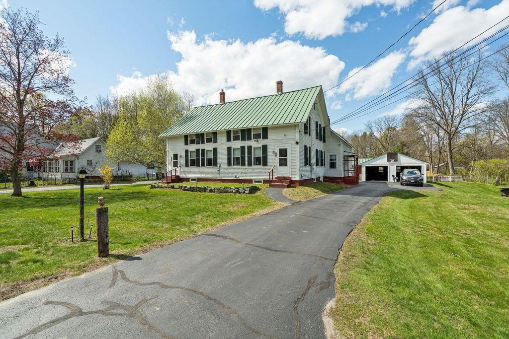 Photo of 52 Dell Street, Charlestown, NH 03603 (MLS # 5087252)