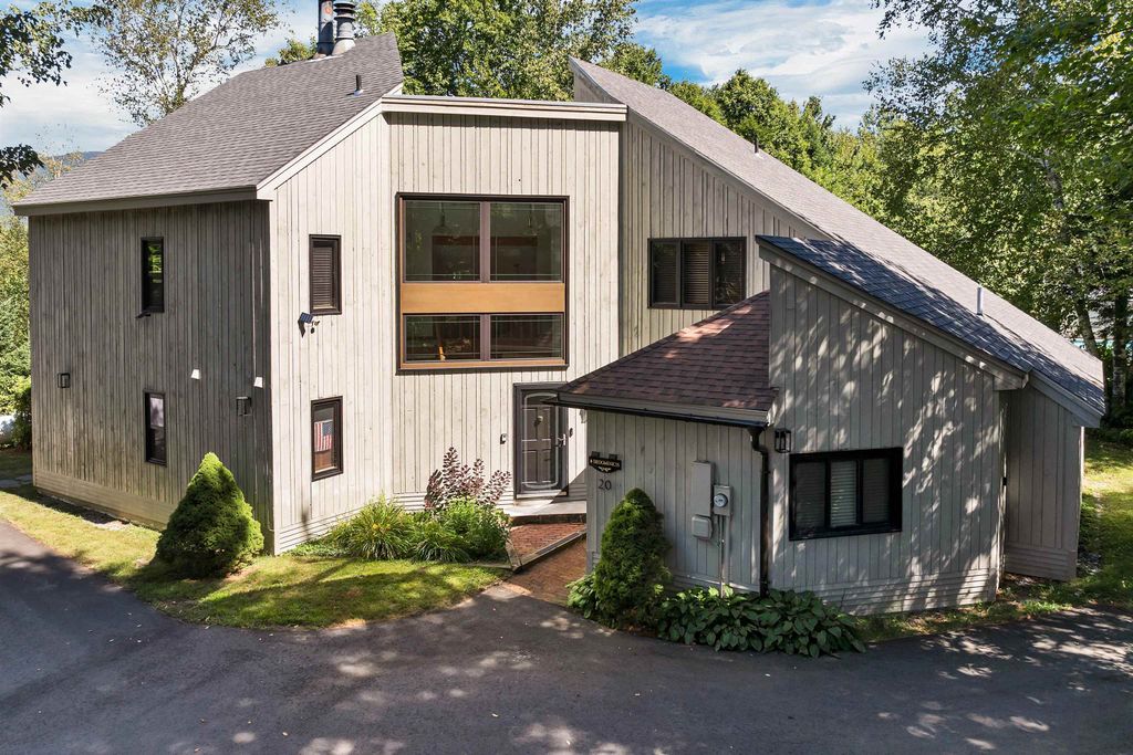 Photo of 20 Pine Tree Way, Waterville Valley, NH 03215 (MLS # 5057980)