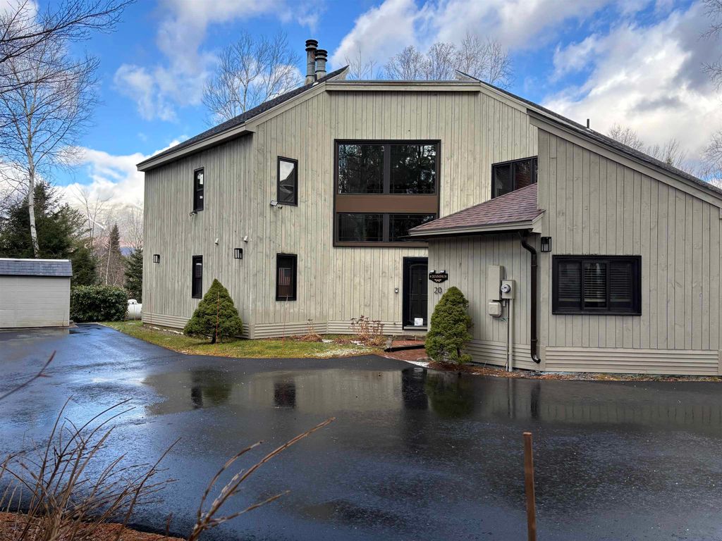 Photo of 20 Pine Tree Way, Waterville Valley, NH 03215 (MLS # 5057980)