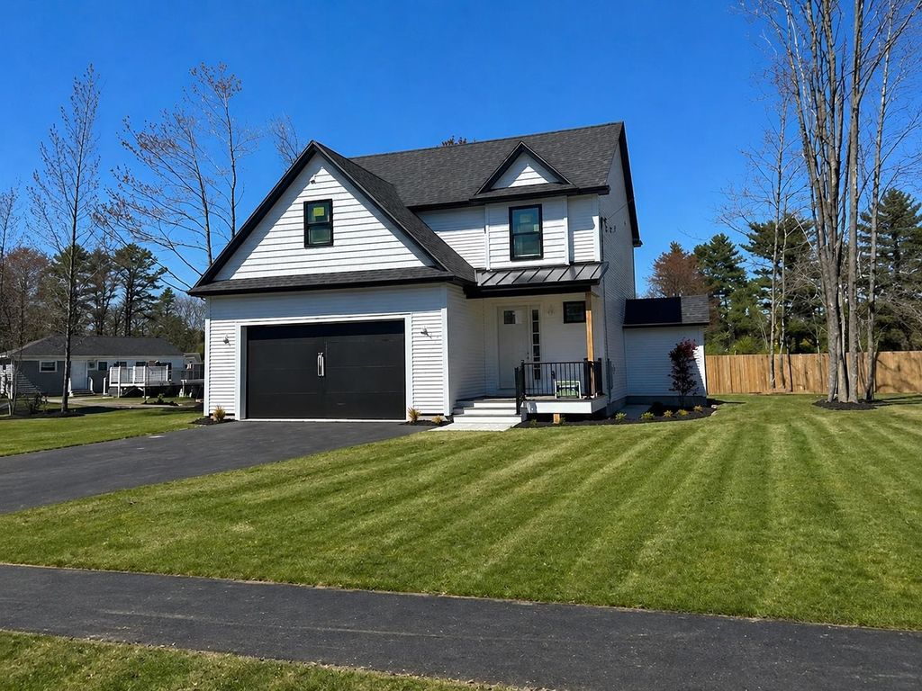 Photo of 6 Mulberry Street, Concord, NH 03301 (MLS # 5086033)