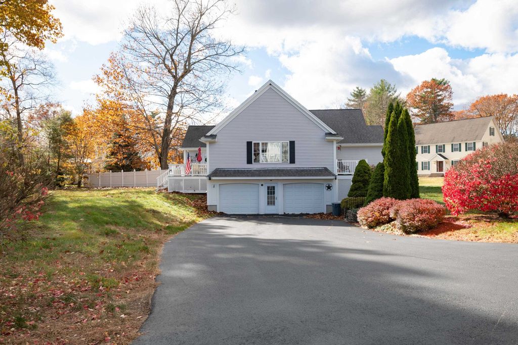 Photo of 75 Border Winds Avenue, Seabrook, NH 03874 (MLS # 5068978)