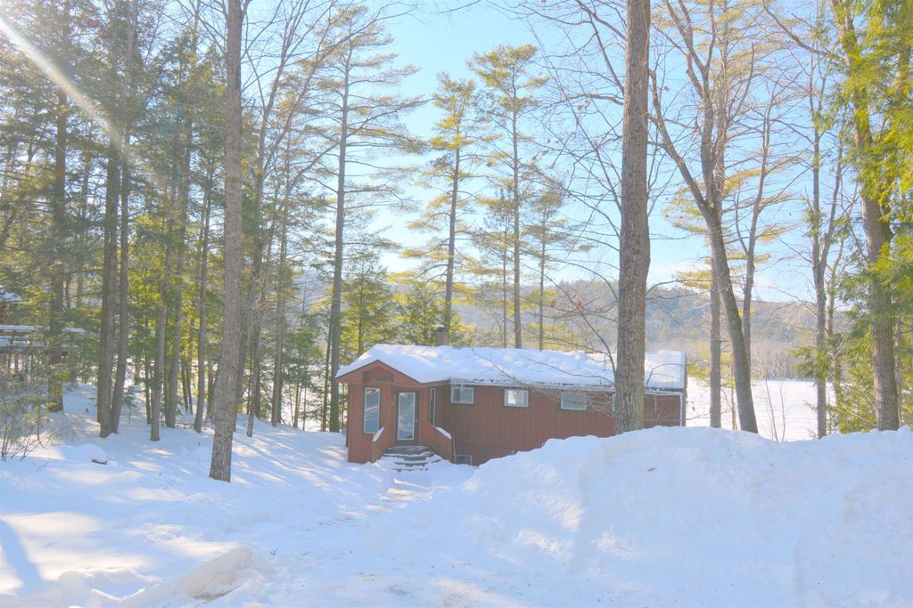 Photo of 249 Stocker Pond Road, Grantham, NH 03753 (MLS # 5076578)