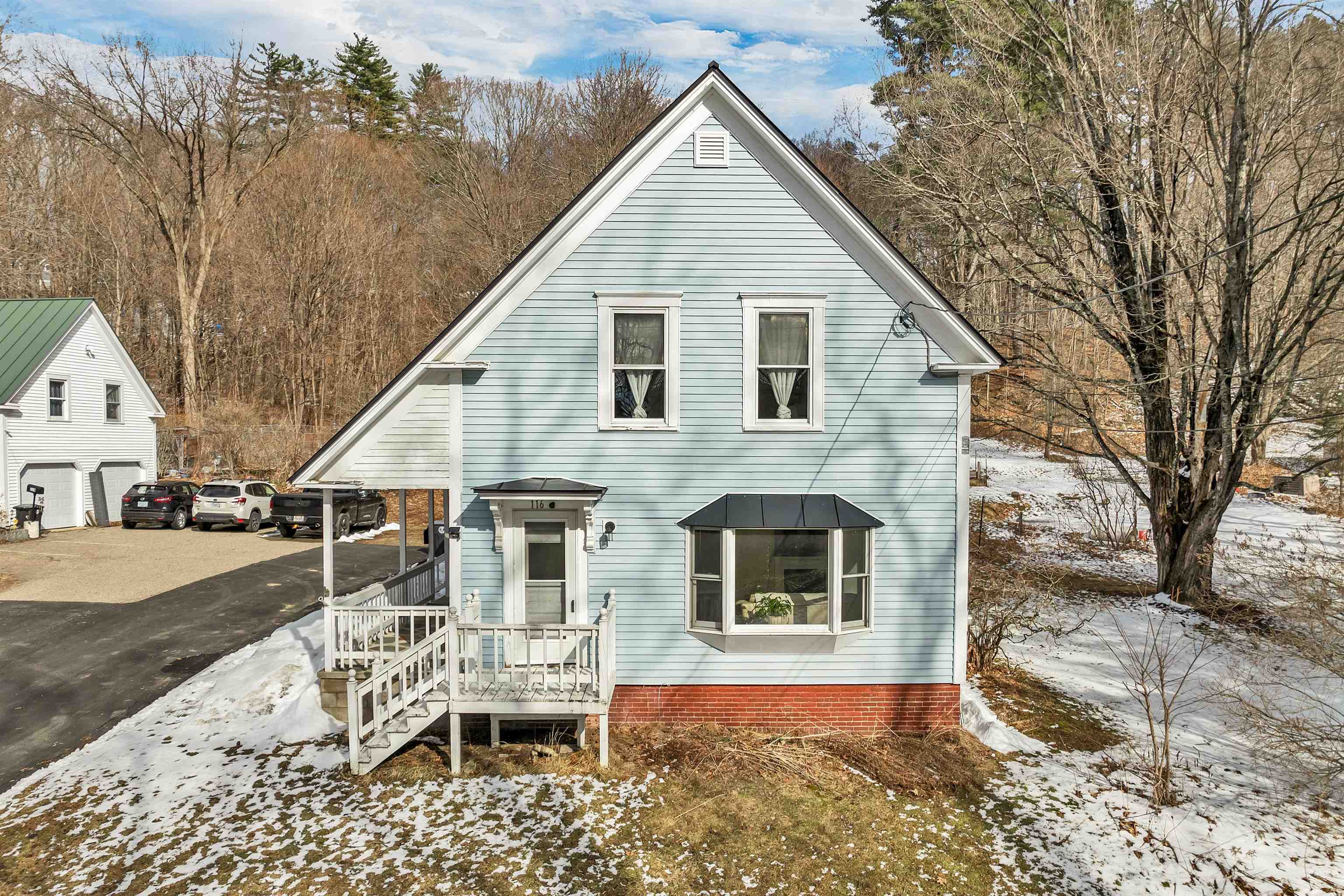 116 Woodridge Road