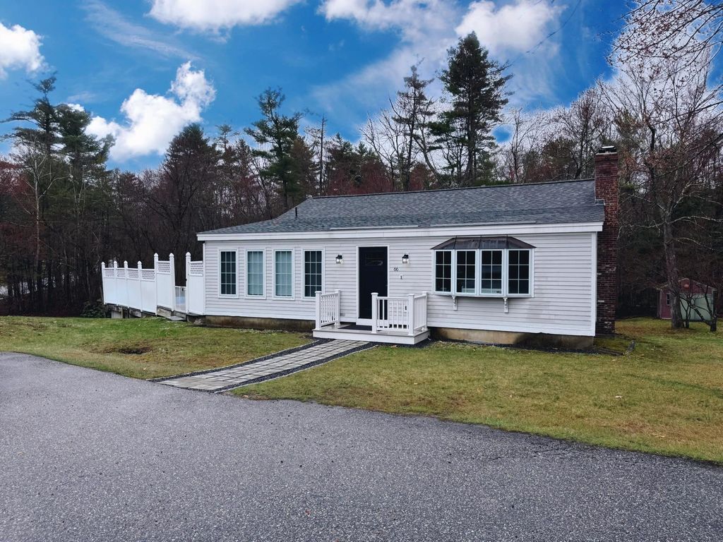 Photo of 66 Litchfield Road, Londonderry, NH 03053 (MLS # 5085921)