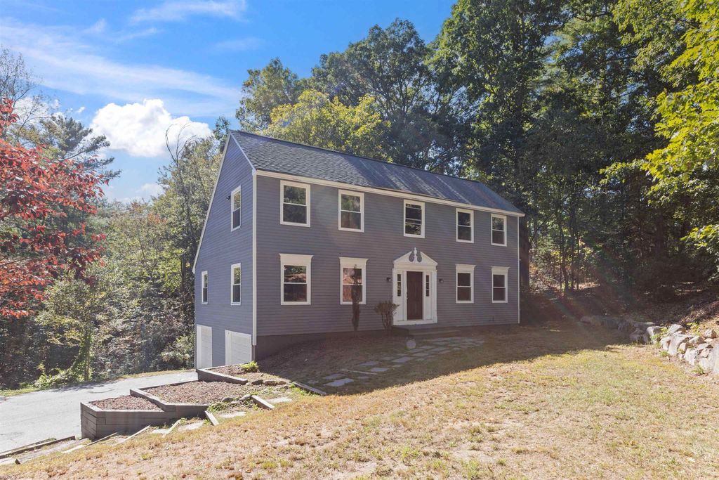 Photo of 28 North Mason Road, Brookline, NH 03033 (MLS # 5063092)