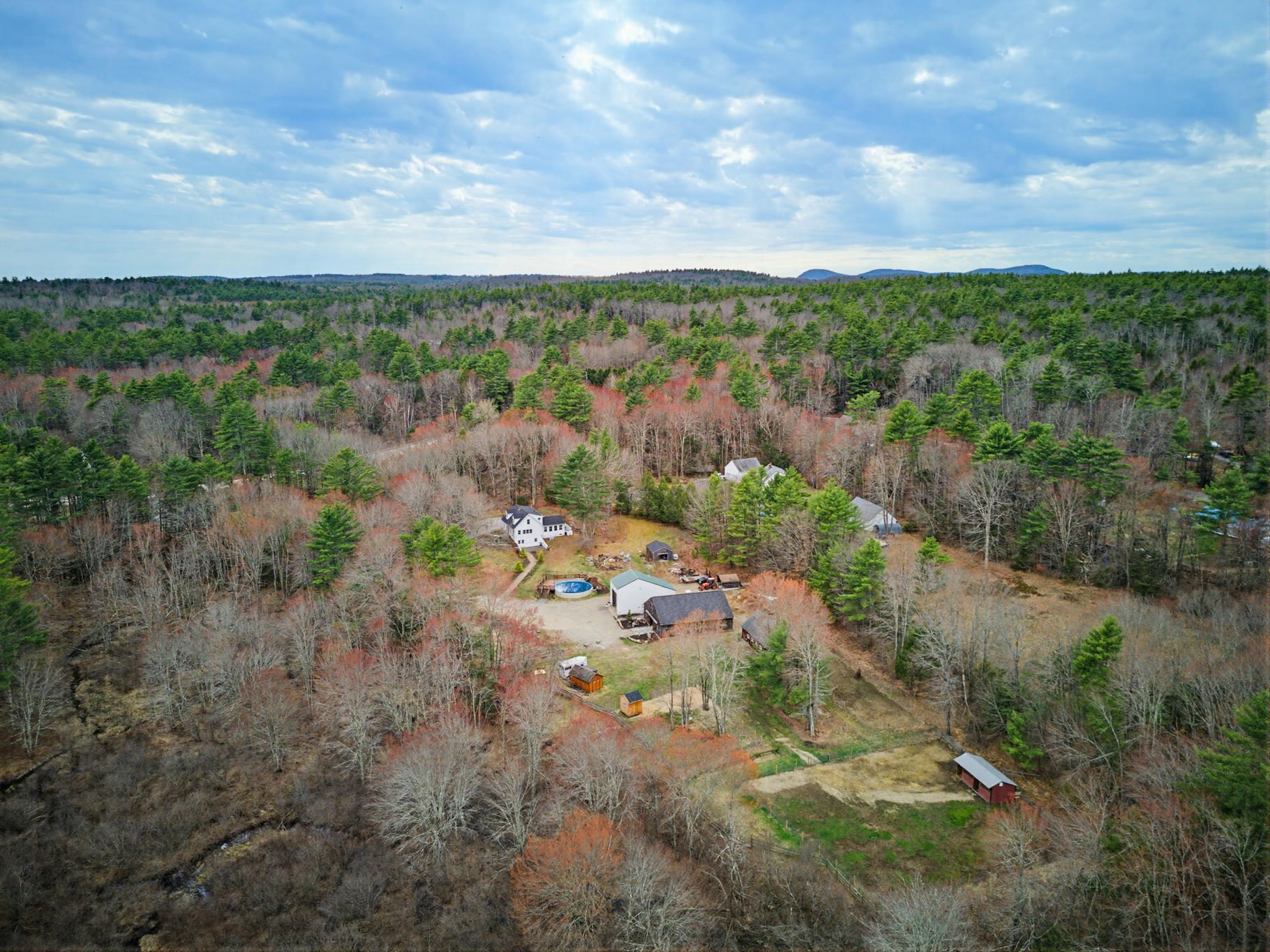 21 Little River Road