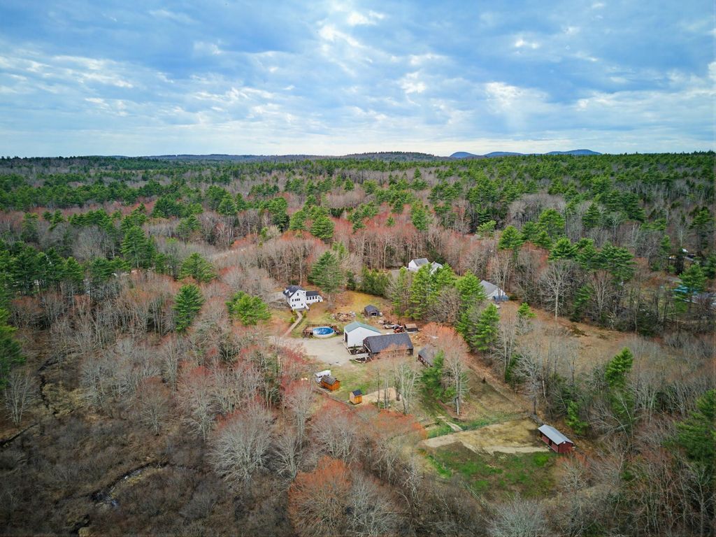 Photo of 21 Little River Road, Nottingham, NH 03290 (MLS # 5084204)