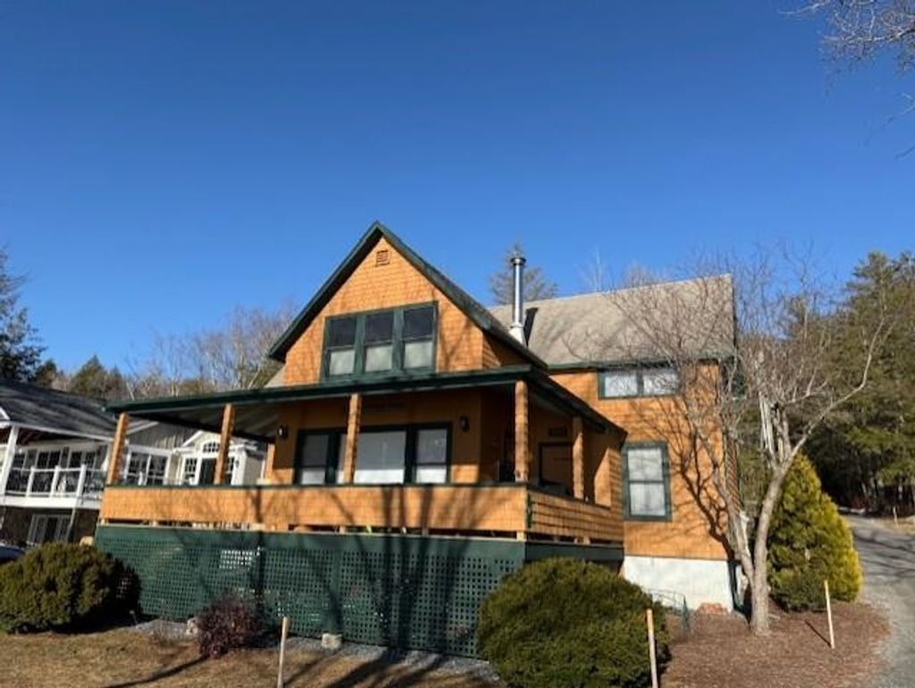 Photo of 9 Lakeside Road, Newbury, NH 03255 (MLS # 5081015)