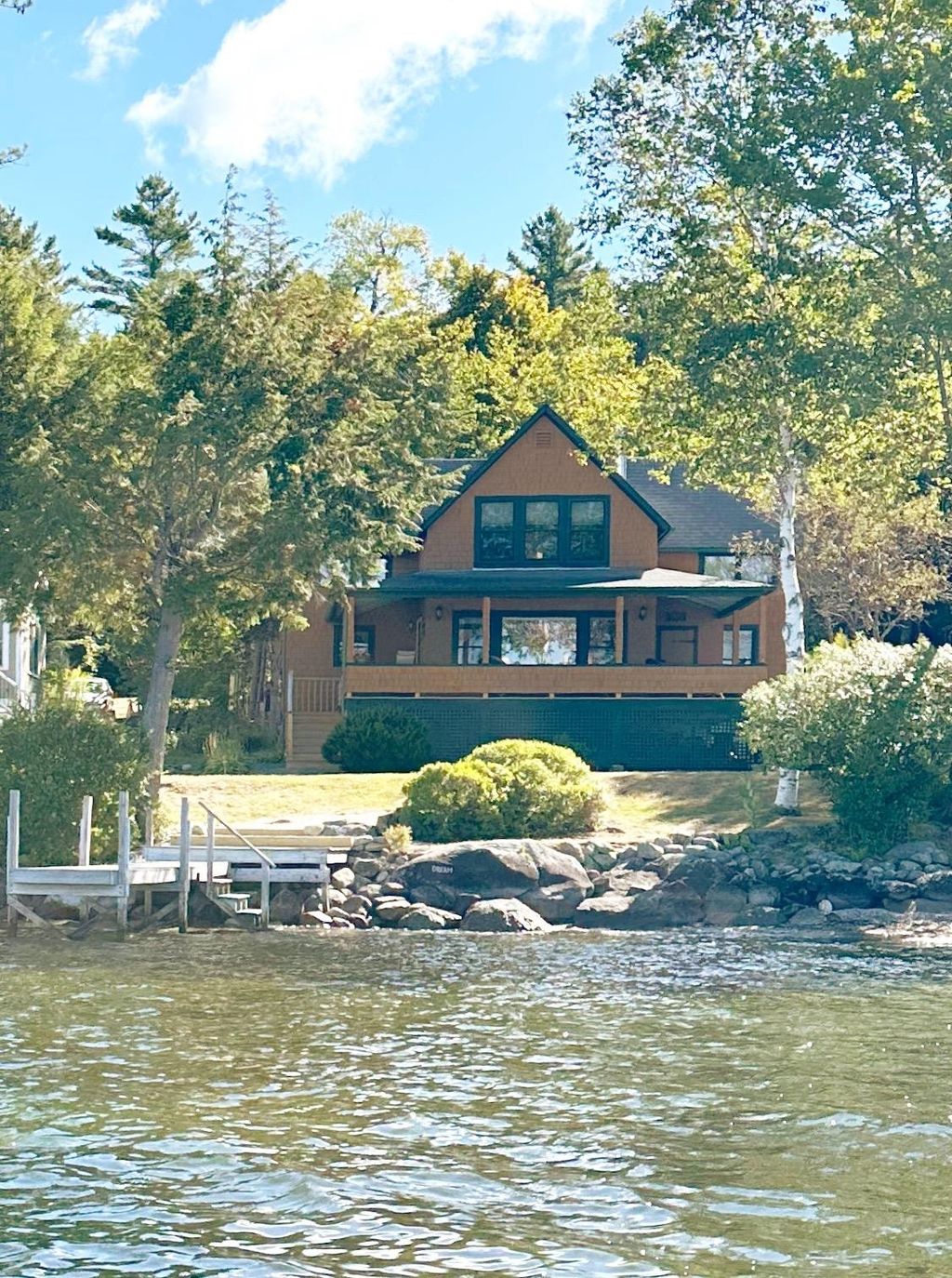 Photo of 9 Lakeside Road, Newbury, NH 03255 (MLS # 5081015)