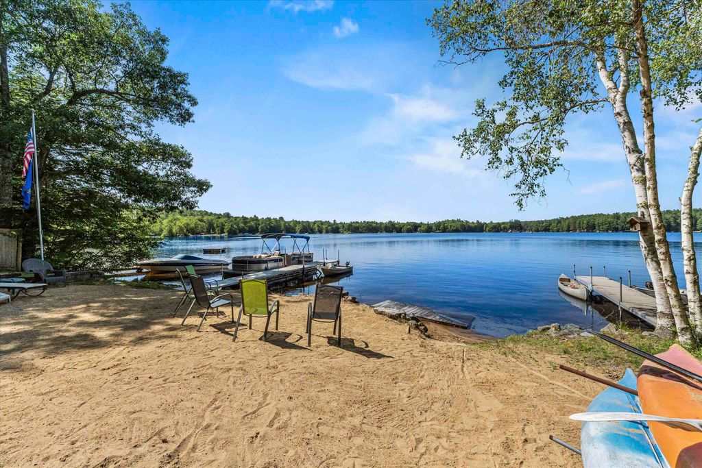 Photo of 42 Brewster Road, Barnstead, NH 03225 (MLS # 5089736)