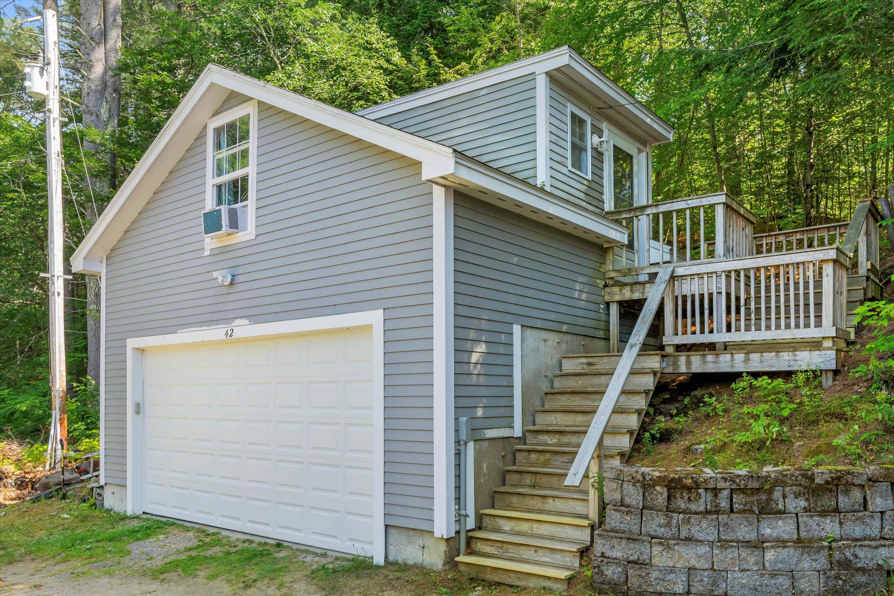 42 Brewster Road