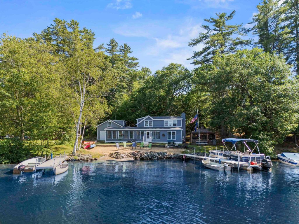 Photo of 42 Brewster Road, Barnstead, NH 03225 (MLS # 5089736)