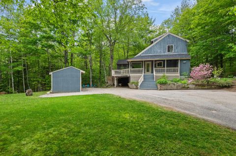 5 Adams Road Jackson NH 03846
