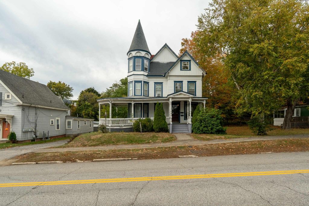 Photo of 30 Messer Street, Laconia, NH 03246 (MLS # 5078679)