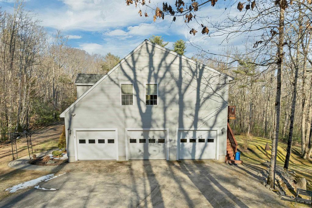 Photo of 59 Davis Crossing Road, New Durham, NH 03855 (MLS # 5082490)