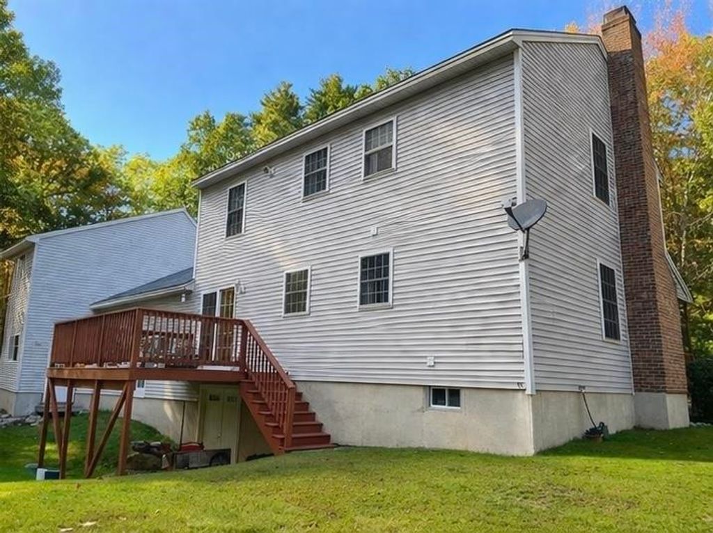 Photo of 59 Davis Crossing Road, New Durham, NH 03855 (MLS # 5082490)