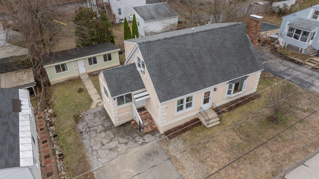 Photo of 31 Rosemont Avenue, Manchester, NH 03103 (MLS # 5083934)