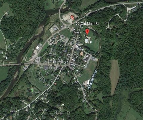 22 Old Main Street Cambridge VT 05464