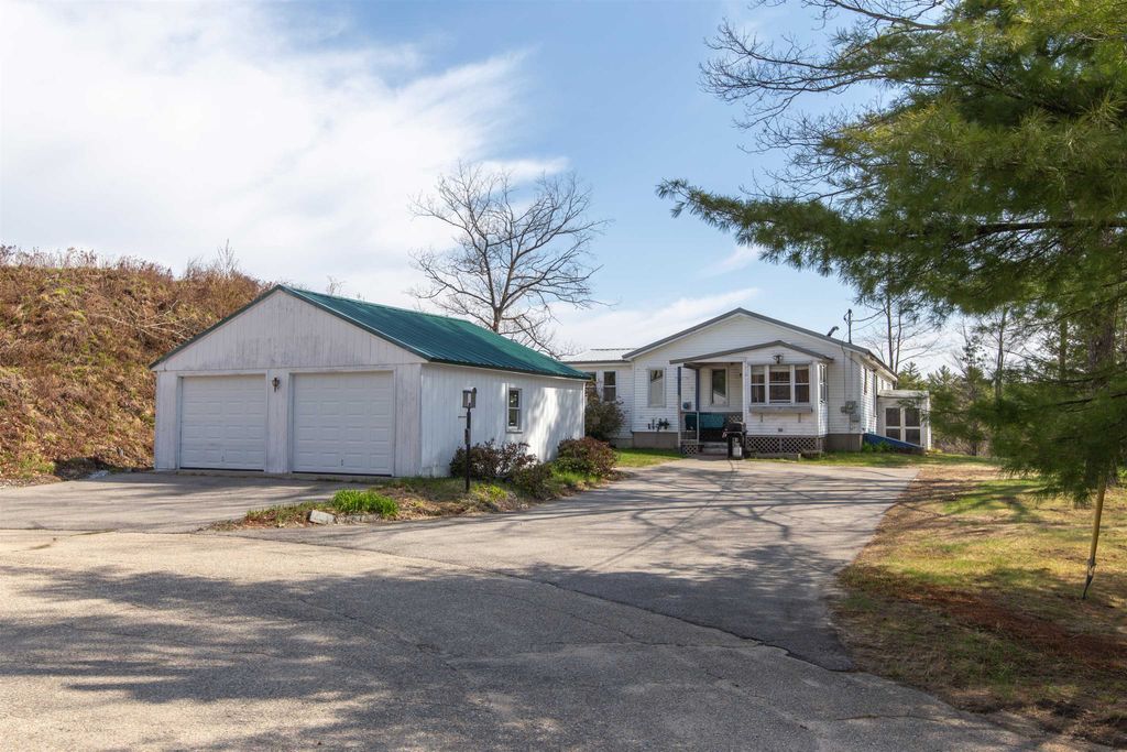 Photo of 63 Colton Ridge Road, Tamworth, NH 03817 (MLS # 5088433)