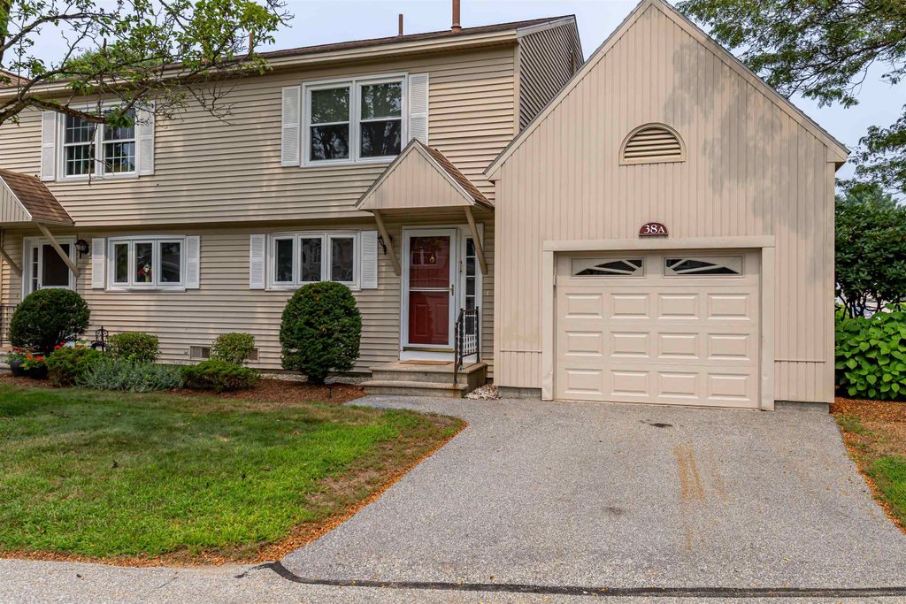 Photo of 38 Stonehouse Lane #A, Keene, NH 03431 (MLS # 5055713)