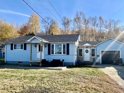 Photo of 38 Riverside Drive, Northumberland, NH 03582 (MLS # 5066493)