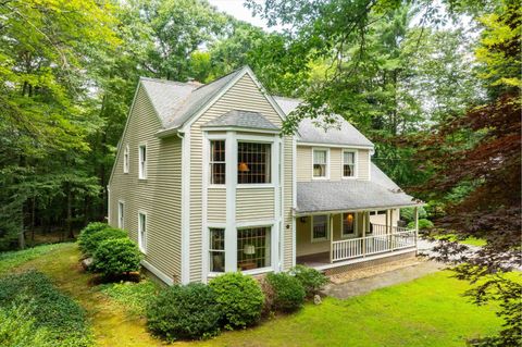60 Woodland Road Vernon VT 05354