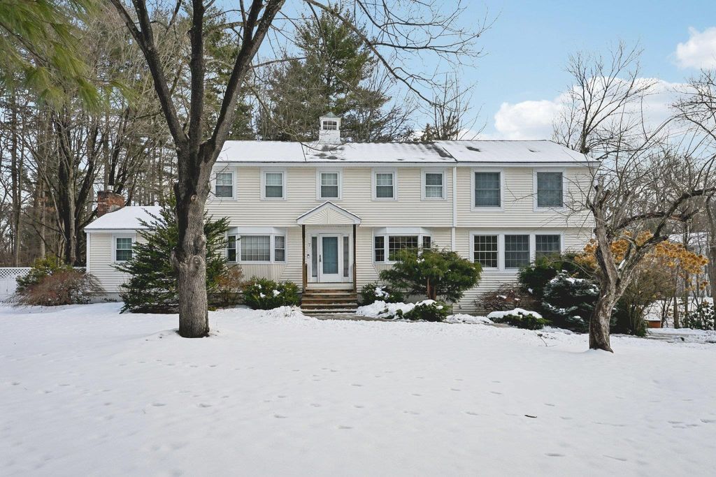 Photo of 7 Birchwood Drive, Derry, NH 03038 (MLS # 5073866)