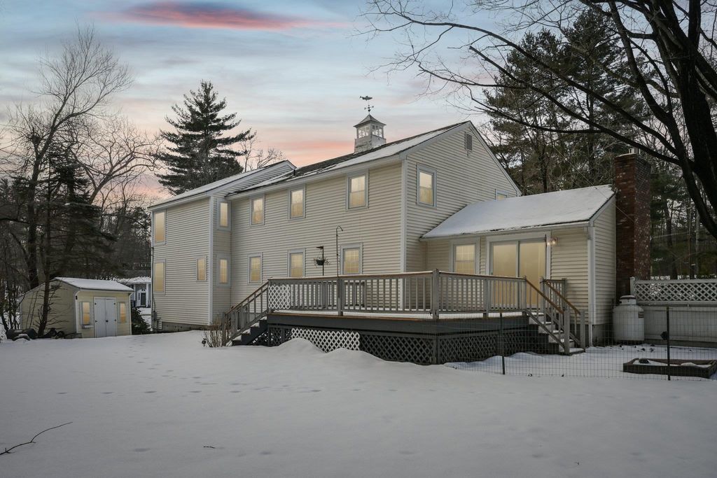 Photo of 7 Birchwood Drive, Derry, NH 03038 (MLS # 5073866)