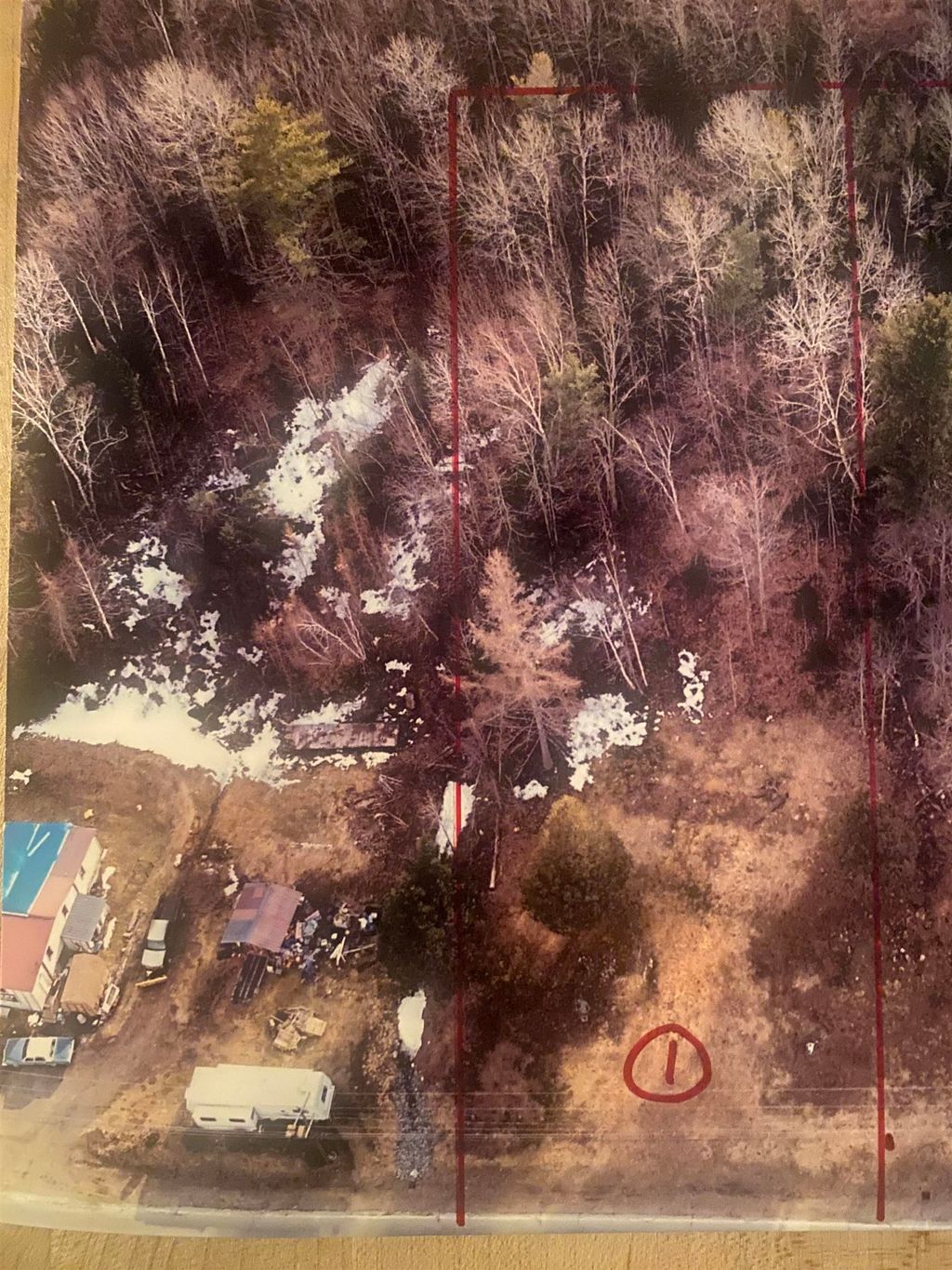 Photo of 000 Jericho Road, Berlin, NH 03570 (MLS # 5034859)