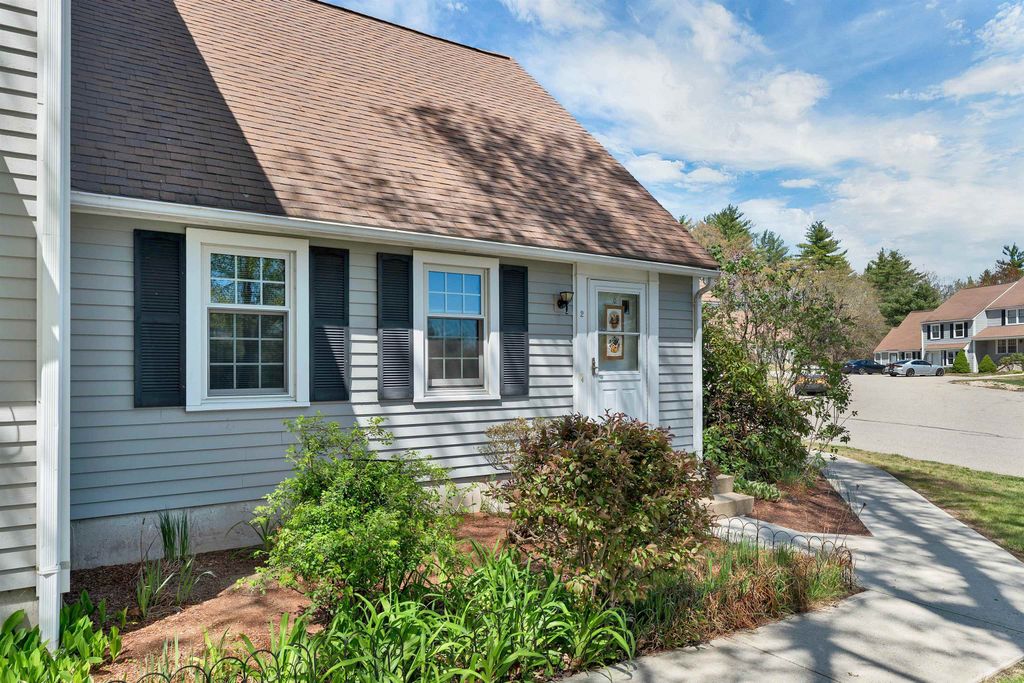 Photo of 2 Aspen Lane #166, Merrimack, NH 03054 (MLS # 5088551)