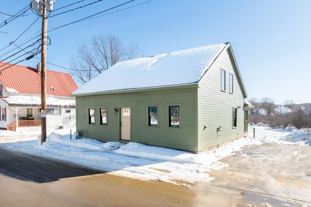 Photo of 98 Water Street, Laconia, NH 03246 (MLS # 5076918)
