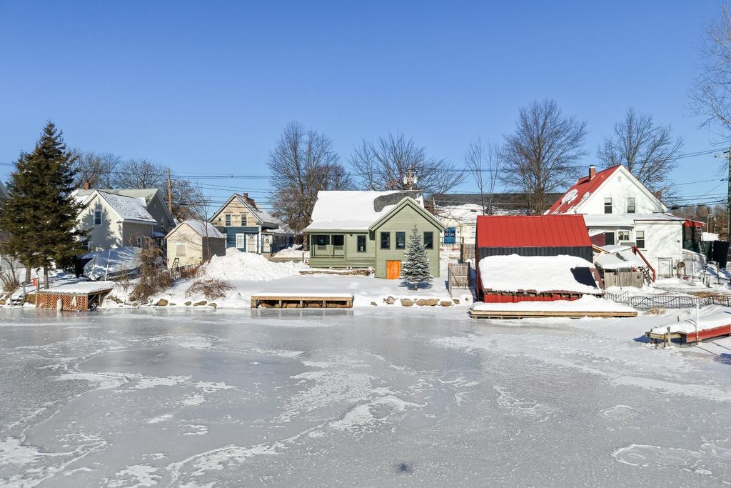 Photo of 98 Water Street, Laconia, NH 03246 (MLS # 5076918)